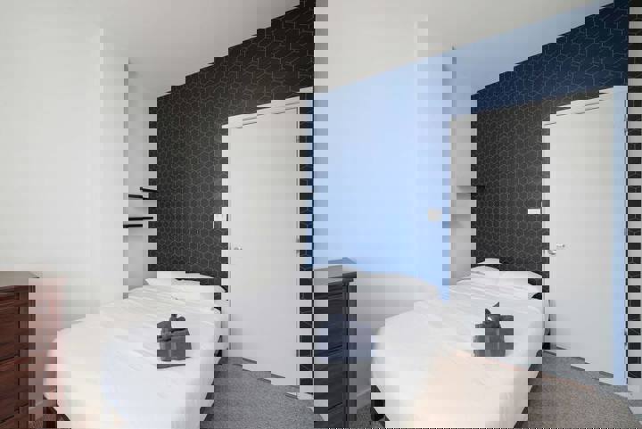 Rental unit in Chicago, US