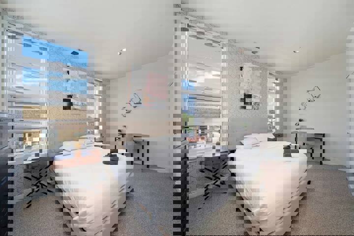 Rental unit in Chicago, US