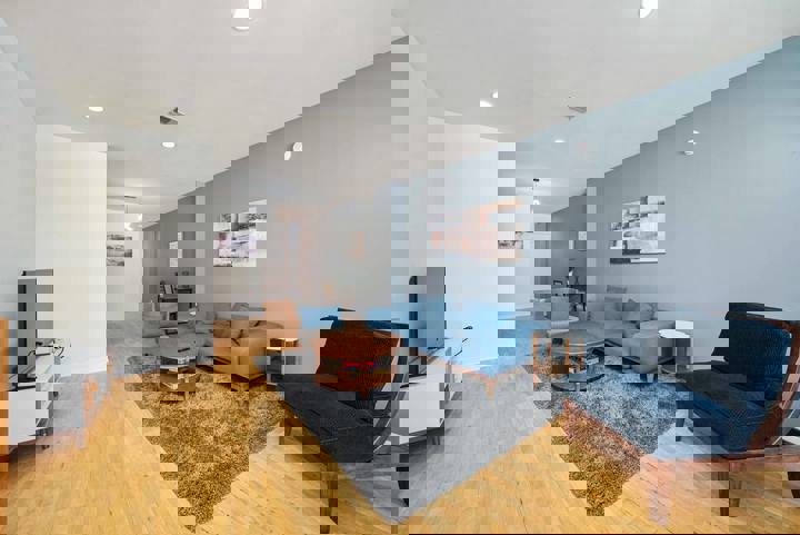 Rental unit in Chicago, US