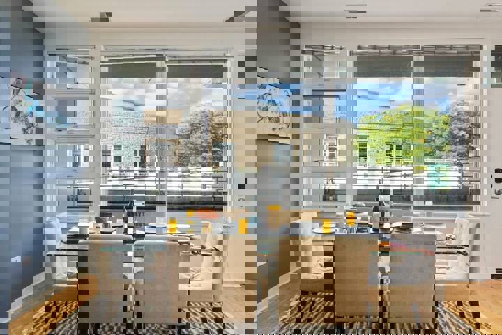 Rental unit in Chicago, US