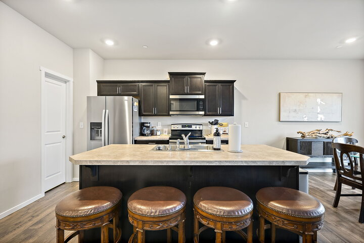 House in Puyallup, US