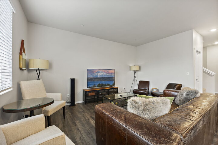 House in Puyallup, US