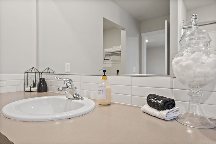 House in Puyallup, US