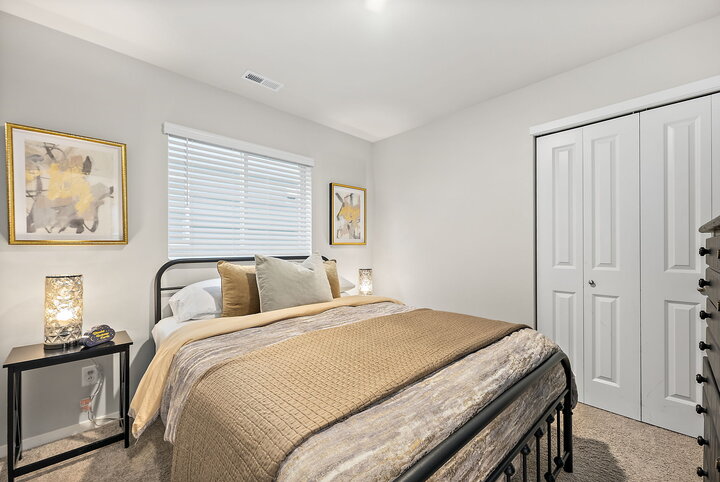 House in Puyallup, US