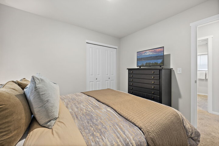 House in Puyallup, US