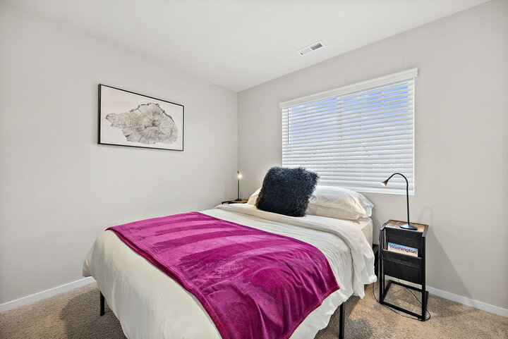 House in Puyallup, US