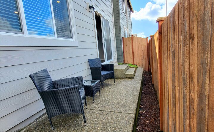 House in Puyallup, US