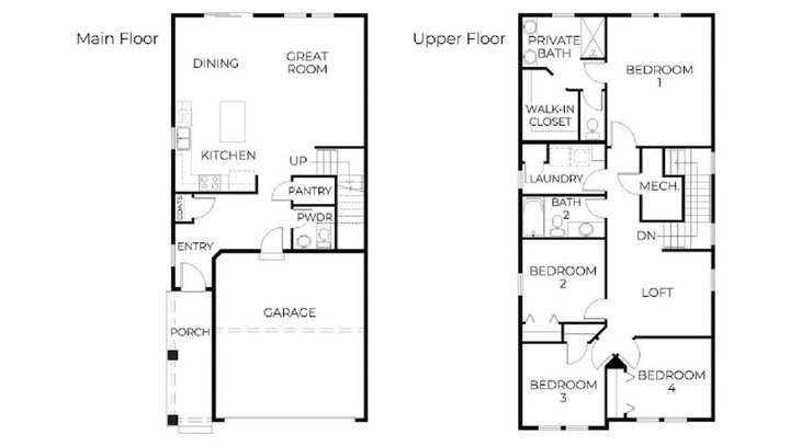 House in Puyallup, US