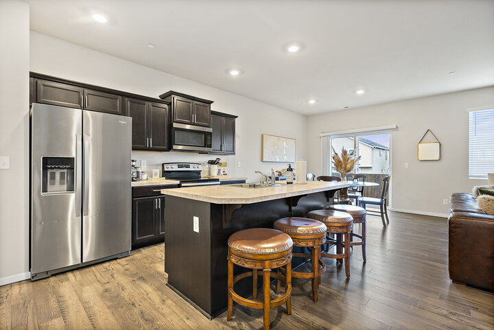 House in Puyallup, US