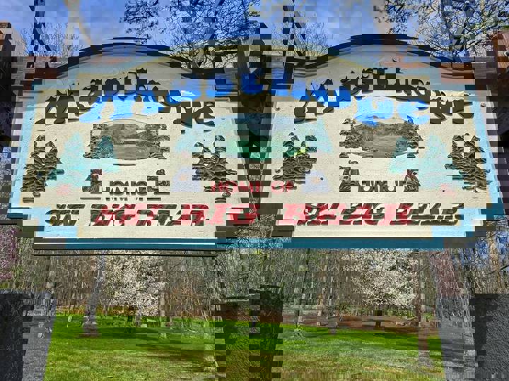 Home in Lackawaxen, US