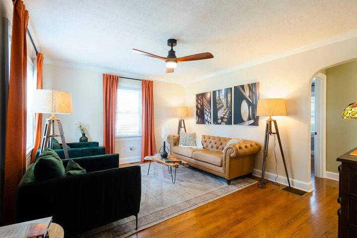 Home in Bardstown, US