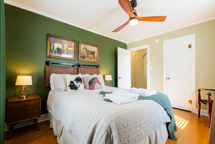 Home in Bardstown, US