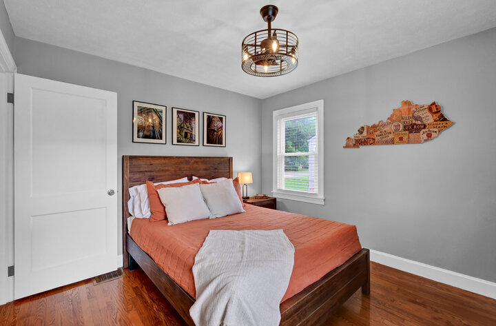 Home in Bardstown, US