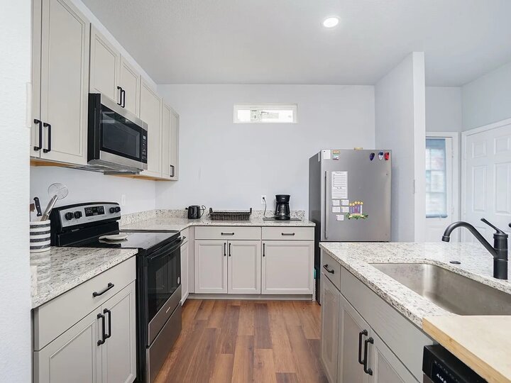 House in San Antonio, US