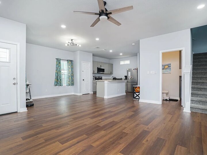 House in San Antonio, US