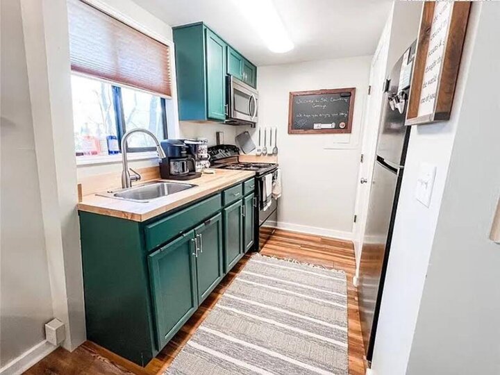 Apartment in Banner Elk, US