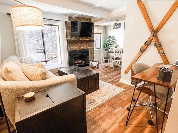 Apartment in Banner Elk, US