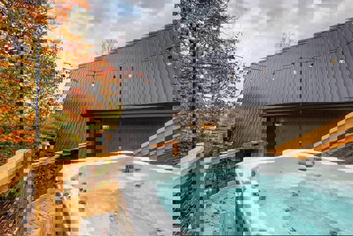 Home in Beech Mountain, US