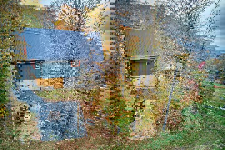 Home in Beech Mountain, US