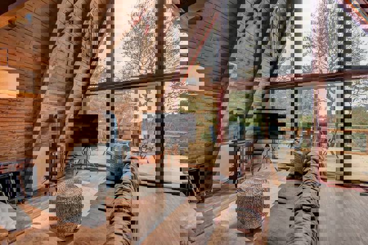 Home in Beech Mountain, US