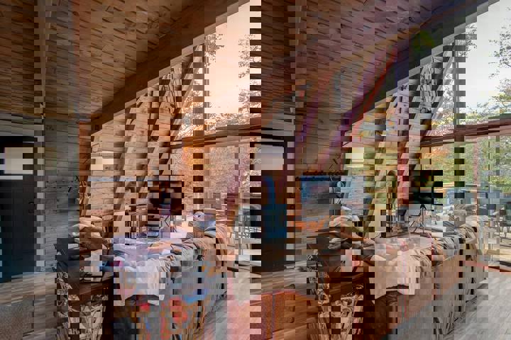 Home in Beech Mountain, US