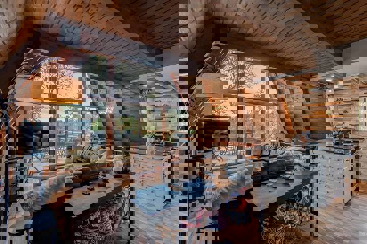 Home in Beech Mountain, US