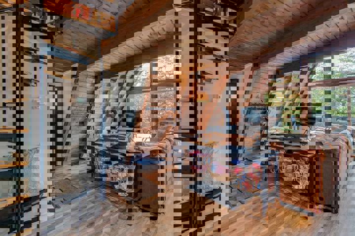 Home in Beech Mountain, US