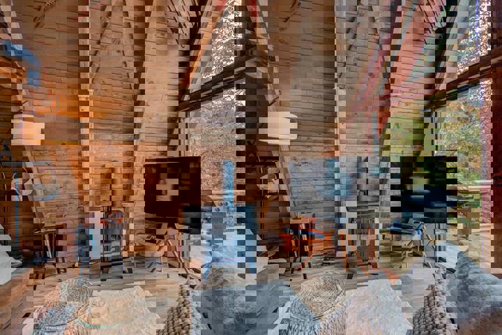 Home in Beech Mountain, US