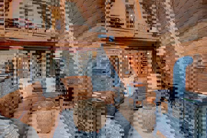 Home in Beech Mountain, US