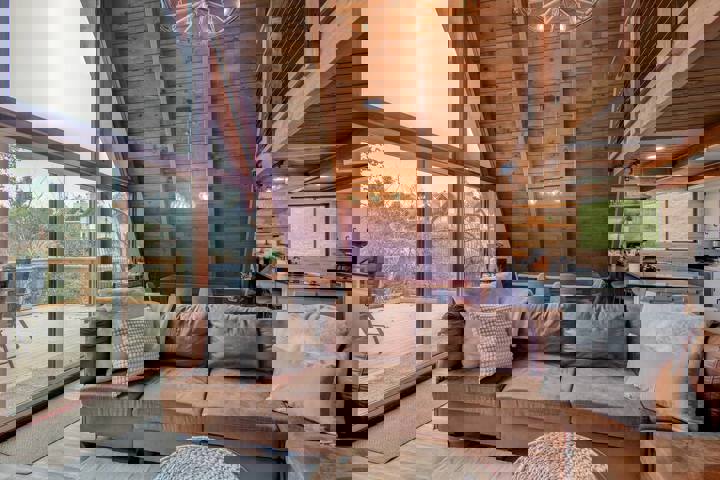 Home in Beech Mountain, US