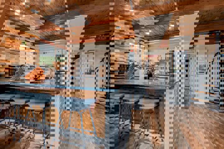 Home in Beech Mountain, US