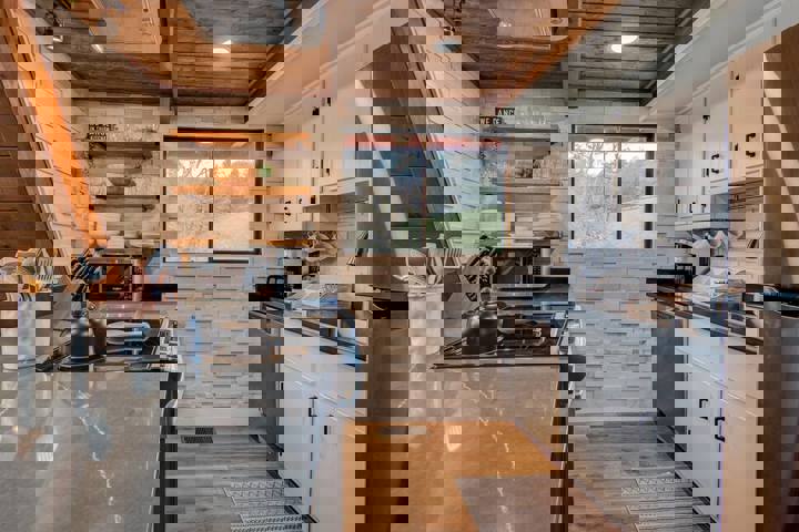 Home in Beech Mountain, US