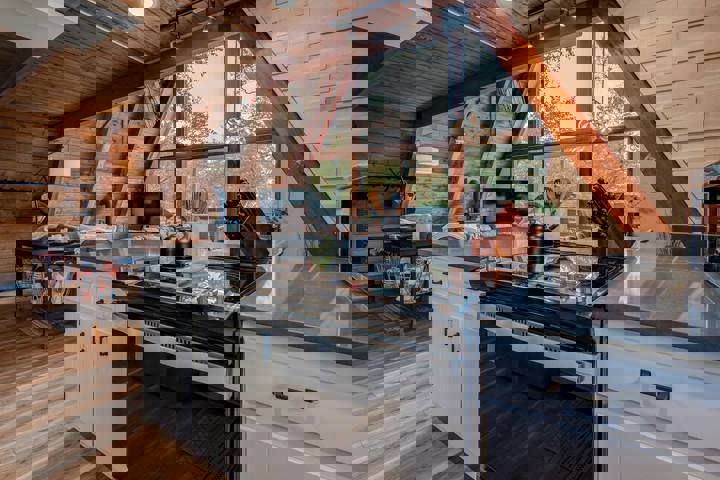 Home in Beech Mountain, US