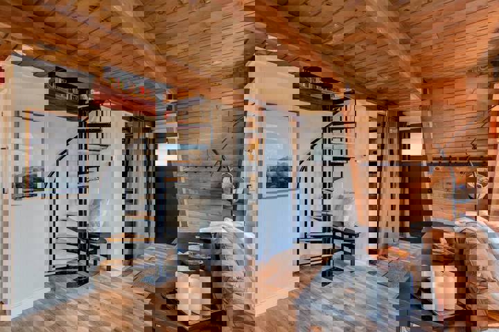 Home in Beech Mountain, US