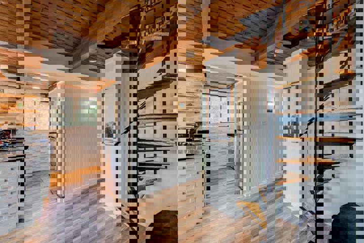 Home in Beech Mountain, US