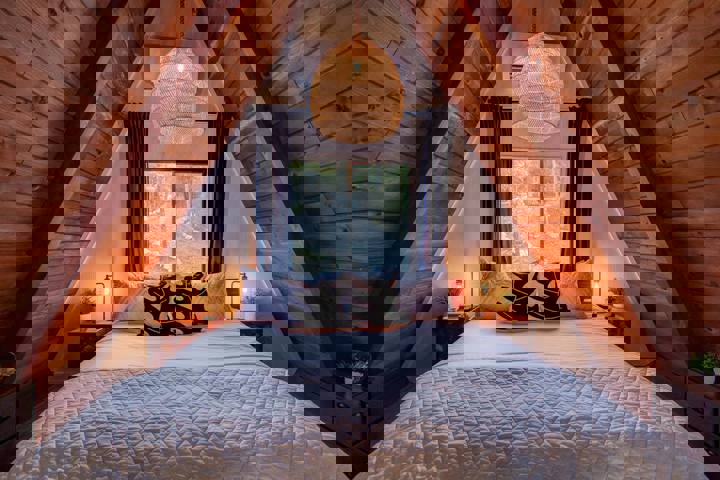 Home in Beech Mountain, US