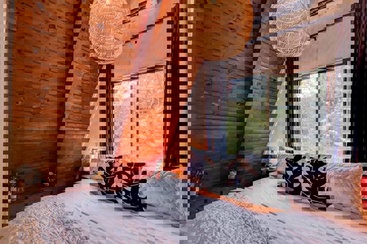 Home in Beech Mountain, US