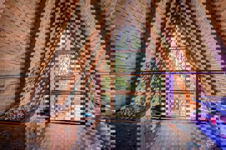 Home in Beech Mountain, US