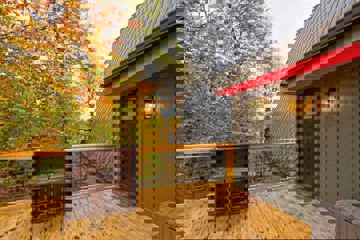 Home in Beech Mountain, US