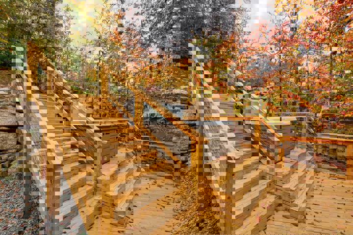 Home in Beech Mountain, US