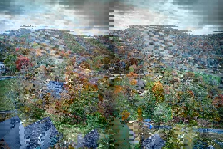 Home in Beech Mountain, US