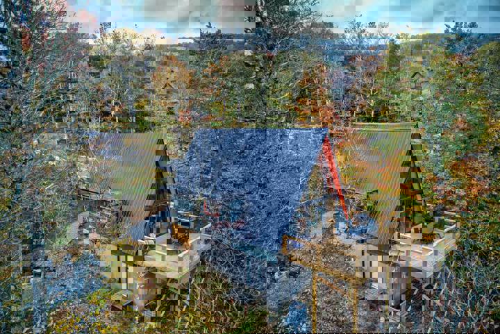 Home in Beech Mountain, US