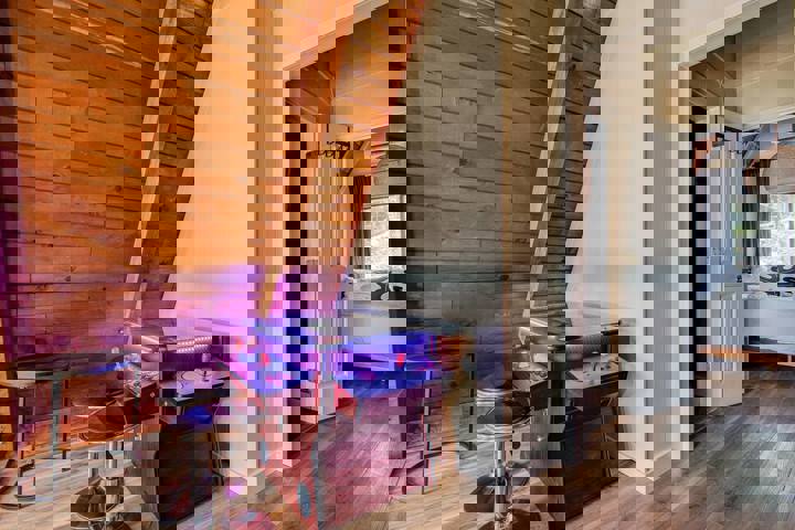 Home in Beech Mountain, US