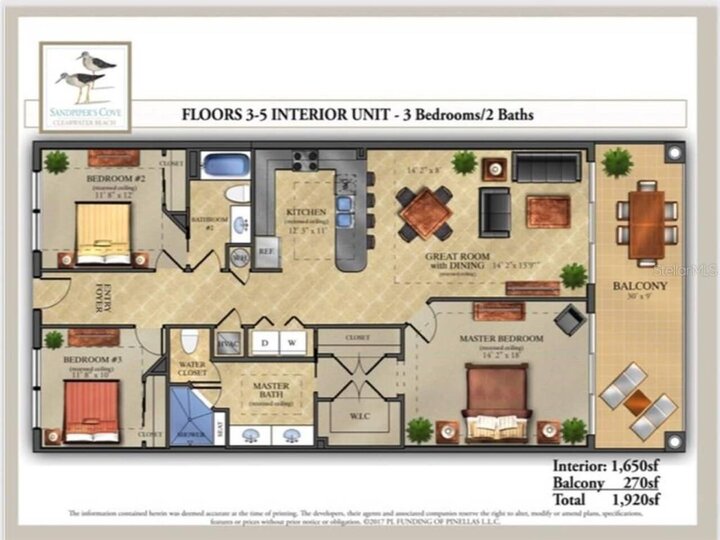 Apartment in Clearwater, US