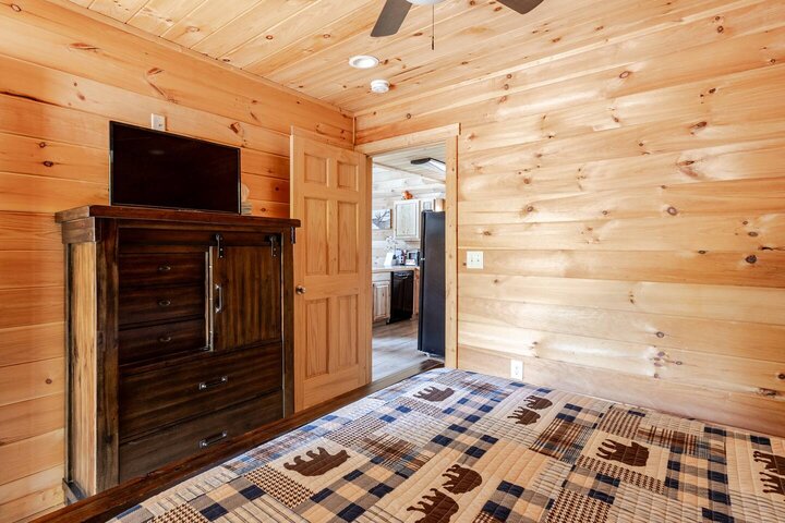 Cabin in Bryson City, US