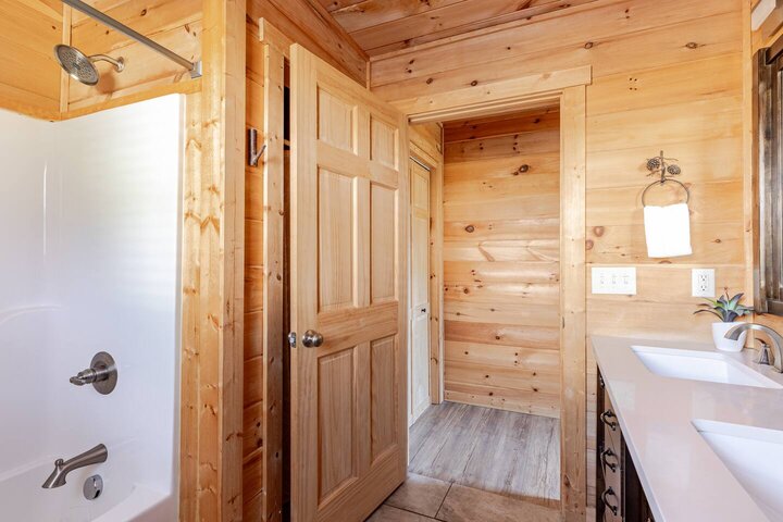 Cabin in Bryson City, US