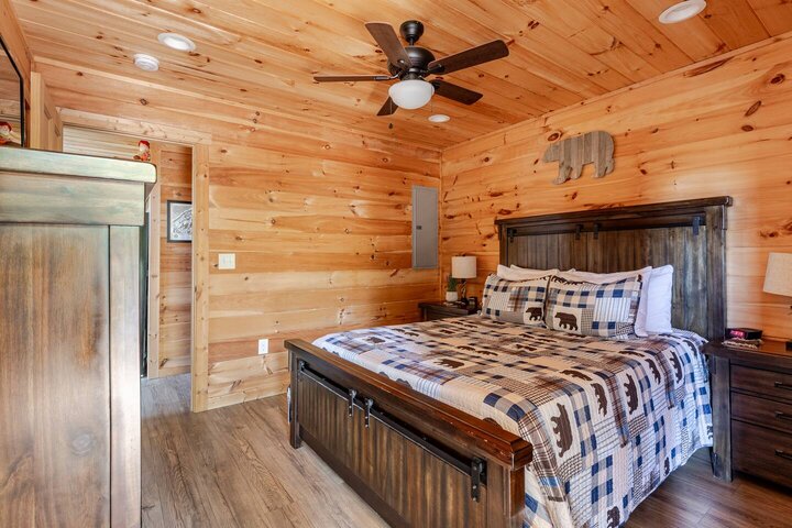 Cabin in Bryson City, US