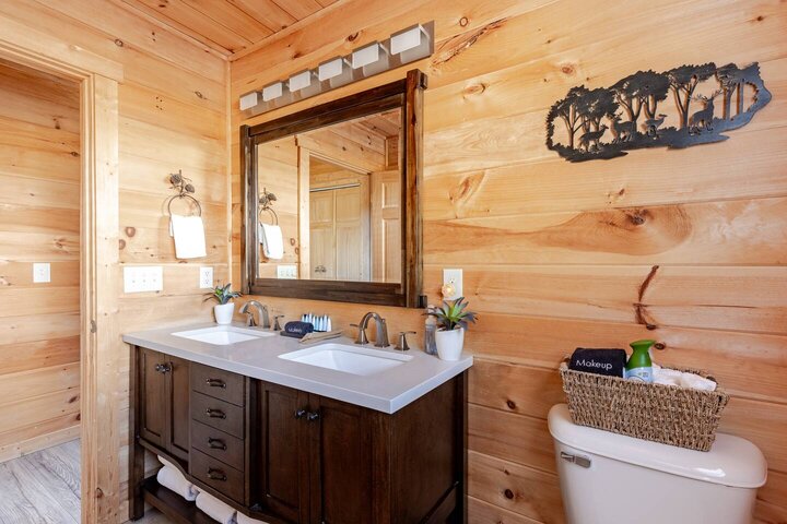 Cabin in Bryson City, US