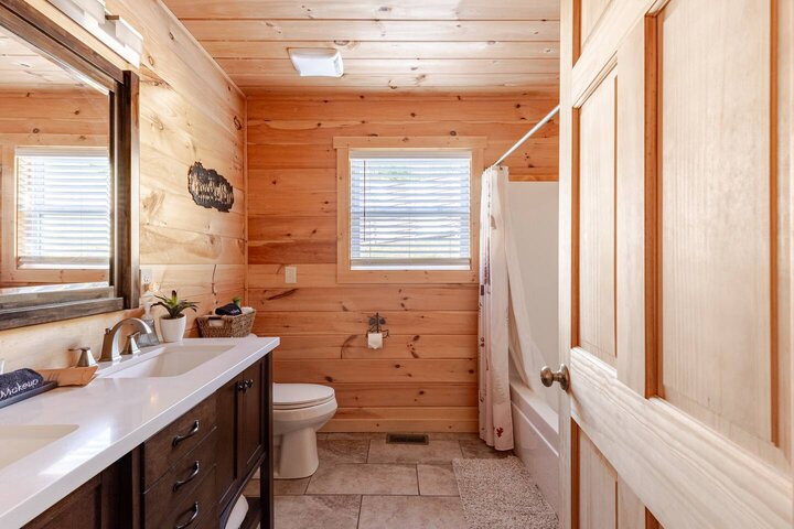 Cabin in Bryson City, US