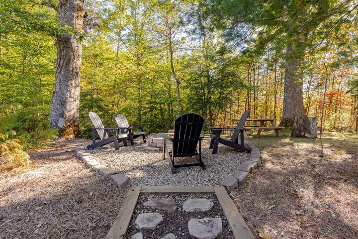 Cabin in Bryson City, US